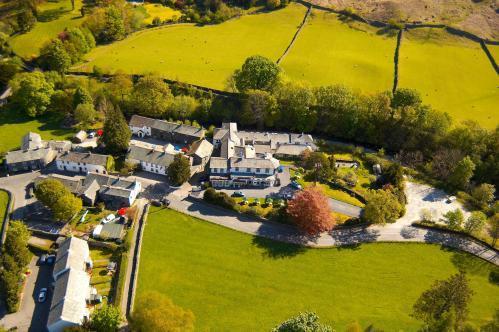 Scafell Hotel Rosthwaite Exteriér fotografie