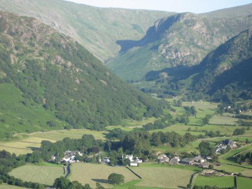 Scafell Hotel Rosthwaite Exteriér fotografie