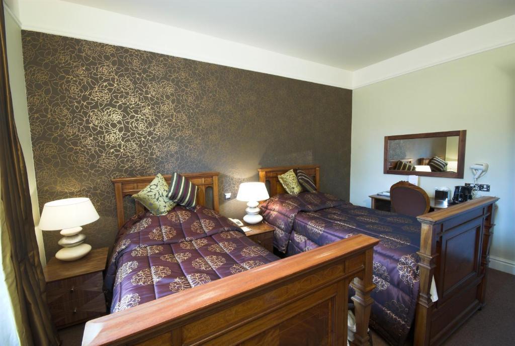 Scafell Hotel Rosthwaite Pokoj fotografie