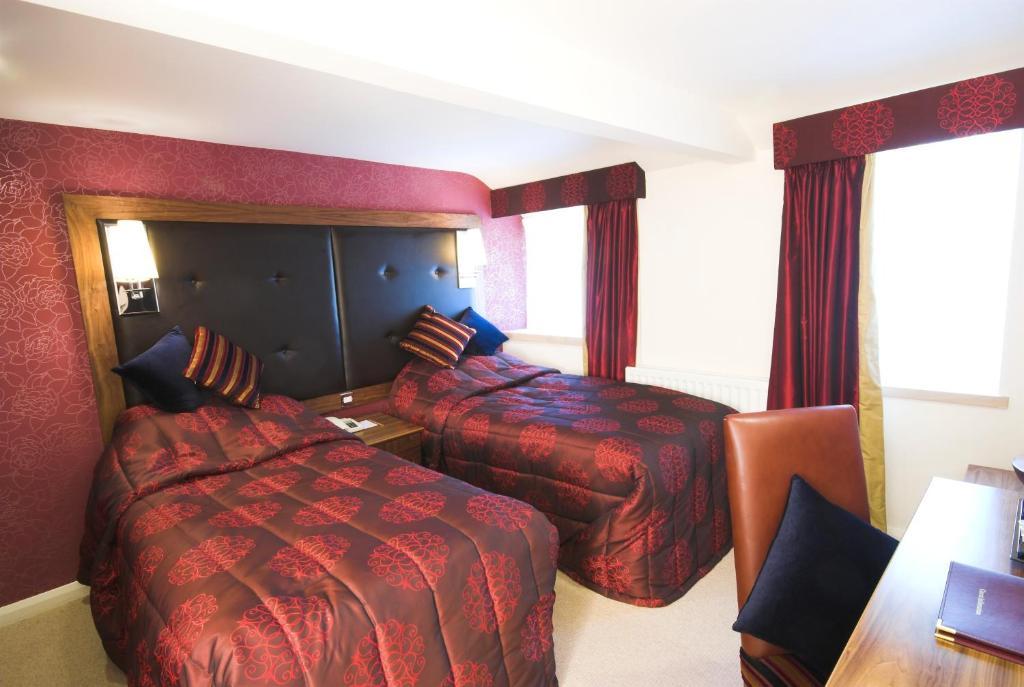 Scafell Hotel Rosthwaite Pokoj fotografie