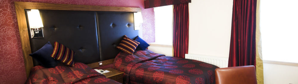 Scafell Hotel Rosthwaite Exteriér fotografie